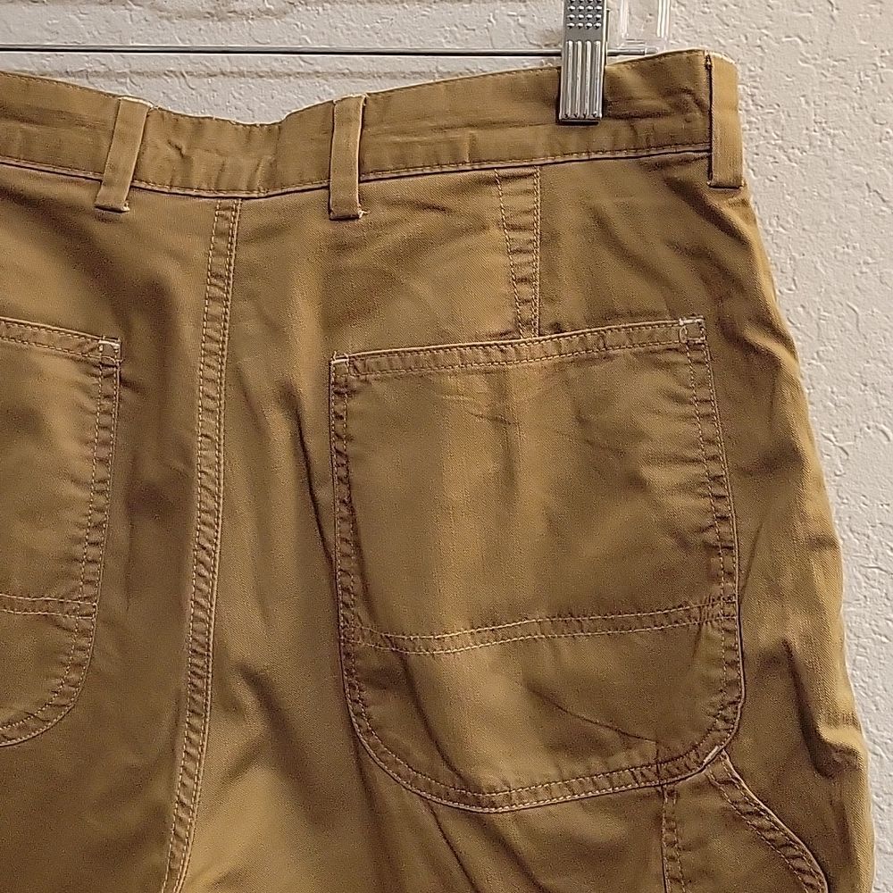 Polo by Ralph Lauren Reversable Shorts - Tan - 32W - Picture 13 of 16